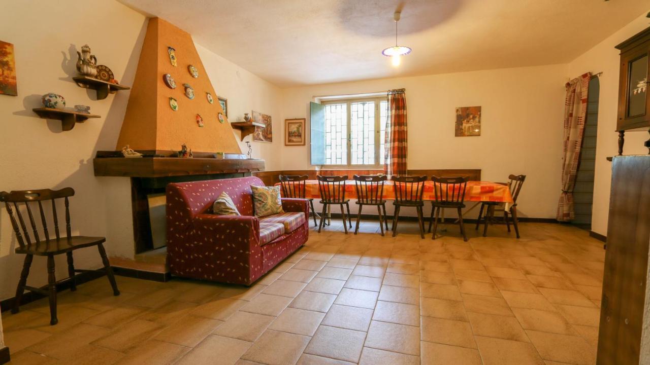 Welcomely - Country House Perda E Testa Villa Mamoiada Esterno foto