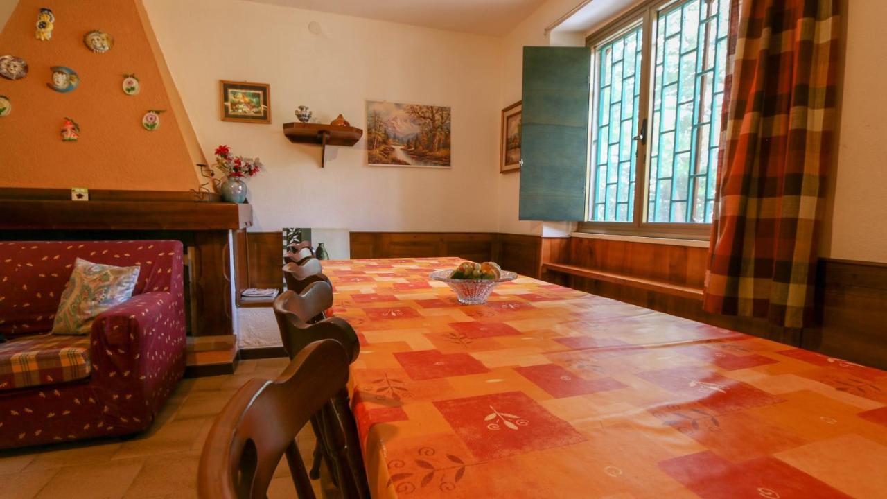 Welcomely - Country House Perda E Testa Villa Mamoiada Esterno foto