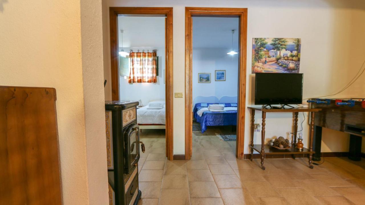 Welcomely - Country House Perda E Testa Villa Mamoiada Esterno foto